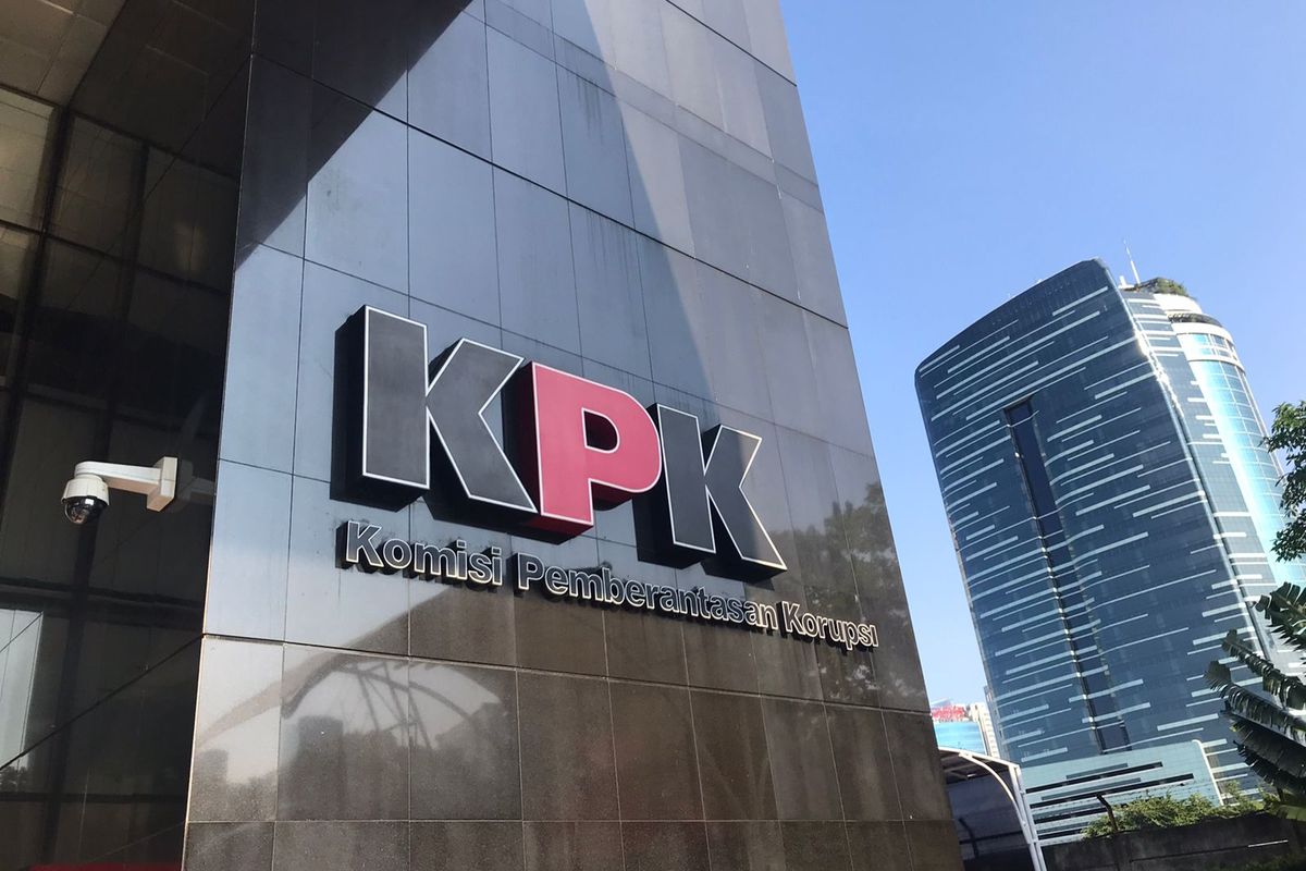 KPK menginvestigasi kasus korupsi di Semarang