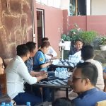 PEMERIKSAAN SETEMPAT MENGUAK FAKTA OBJEK SENGKETA DI DESA MARGOSARI TELAH DIJUAL DAN DIKUASAI PIHAK LAIN