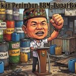 Virall Ditemukan Tempat Penimbunan Solar di lingkar ambarawa APH Diminta Segera Turun dan Menindak Tegas